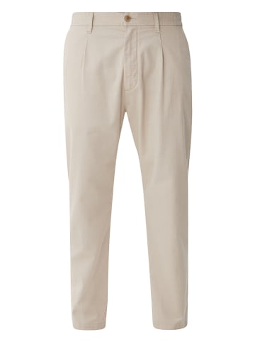 S.OLIVER RED LABEL Chino in Beige