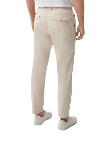 S.OLIVER RED LABEL Chinobroek beige