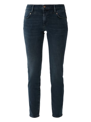 S.OLIVER RED LABEL Jeans - Slim fit - in Dunkelblau