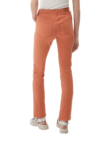 S.OLIVER RED LABEL Broek oranje