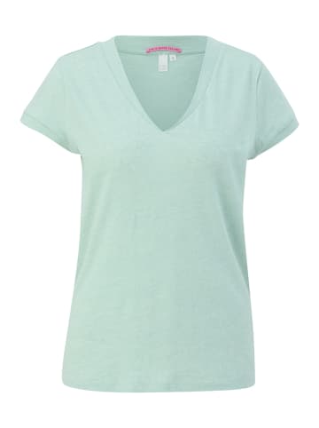 QS by S. Oliver Shirt in Mint
