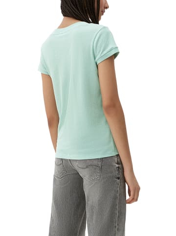 QS by S. Oliver Shirt in Mint