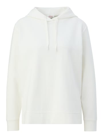 S.OLIVER RED LABEL Bluza w kolorze białym