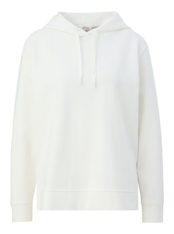S.OLIVER RED LABEL Hoodie wit