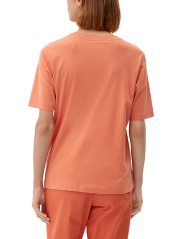 S.OLIVER RED LABEL Shirt oranje
