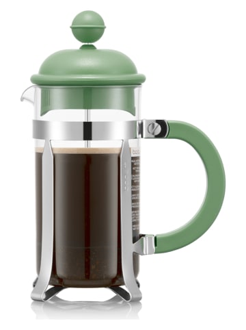 bodum Kaffeebereiter "Caffettiera" in Grün - 350 ml