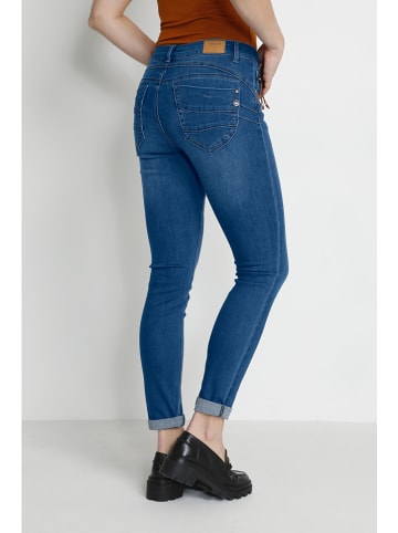 Cream Spijkerbroek "Brenda" blauw