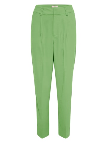 Cream Pantalon "Saga" groen