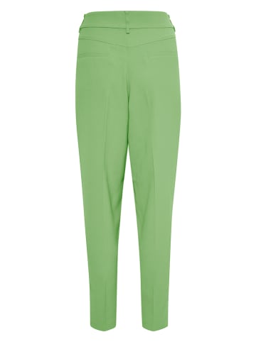 Cream Pantalon "Saga" groen