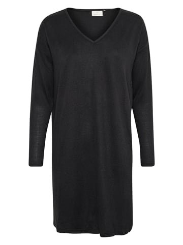 Kaffe Kleid "Siane" in Schwarz