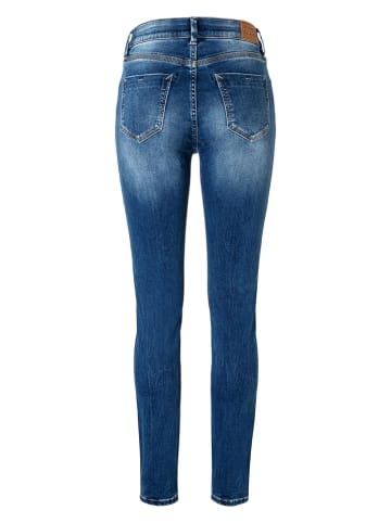 Timezone Jeans "Aleena" - Tight fit - in Blau