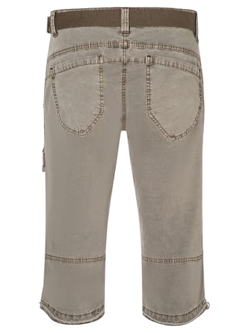 Timezone Bermudas "Connor" in Taupe