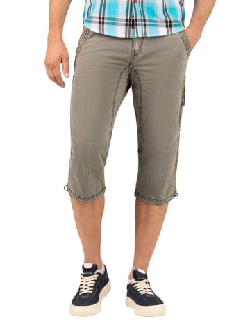 Timezone Bermudas "Connor" in Taupe