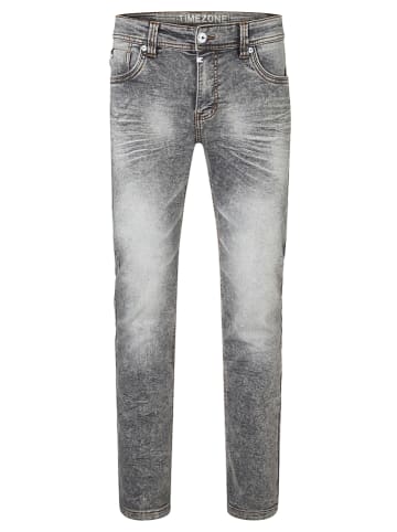 Timezone Jeans "Eduardo" - Slim fit - in Grau