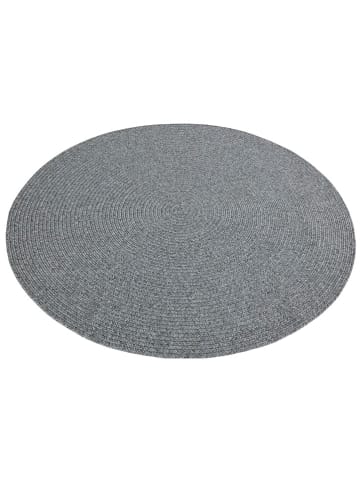 NORTHRUGS Indoor-/outdoortapijt "Trenzado" grijs
