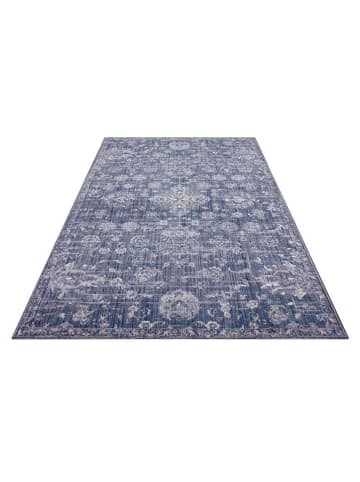 Hanse Home Indoor-/ Outdoor-Teppich "Cairo" in Blau