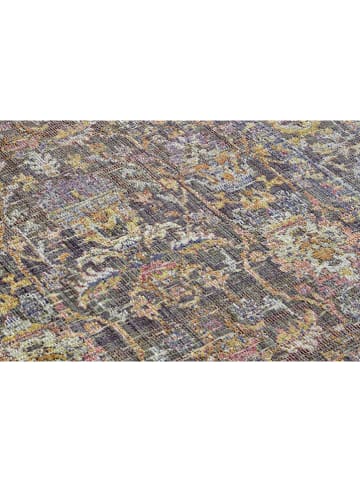 Nouristan Indoor-/ Outdoor-Teppich "Cairo" in Grau/ Bunt