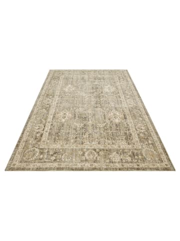 Hanse Home Indoor-/ Outdoor-Teppich "Cairo" in Creme/ Schwarz