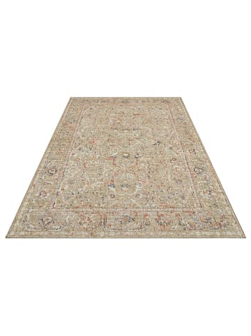 Nouristan Indoor-/ Outdoor-Teppich "Cairo" in Creme