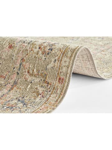 Nouristan Indoor-/ Outdoor-Teppich "Cairo" in Creme