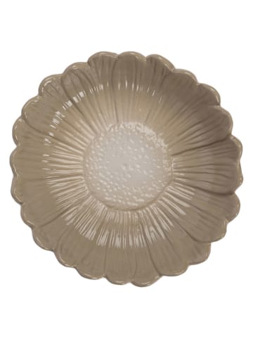 Sagaform Serveerschaal "Dagny" beige - Ø 20 cm