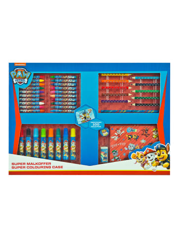 Paw Patrol Kleurkoffer "Paw Patrol" - vanaf 3 jaar