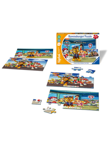 Ravensburger 2x 24tlg. Puzzle "Paw Patrol"  - ab 4 Jahren
