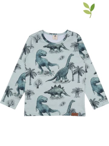 Walkiddy Longsleeve lichtblauw