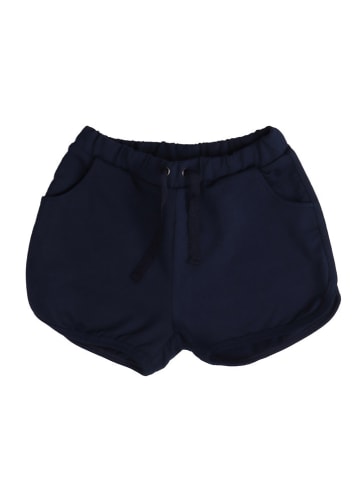 Walkiddy Shorts in Dunkelblau