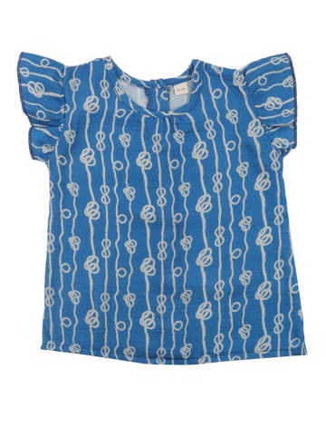 Walkiddy Shirt in Blau