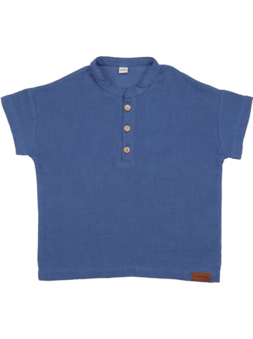 Walkiddy Poloshirt blauw