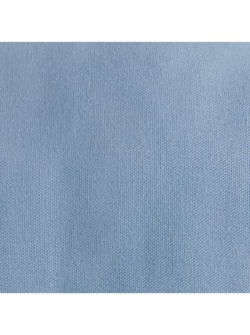 little nice things Klimboog-kussen blauw - (L)160 x (B)60 cm
