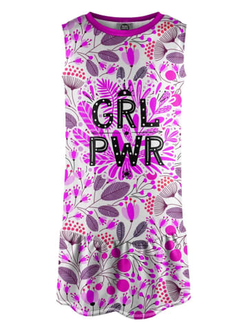 Mr GUGU & MISS GO Jurk roze