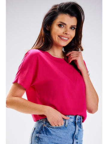 Awama Shirt in Pink