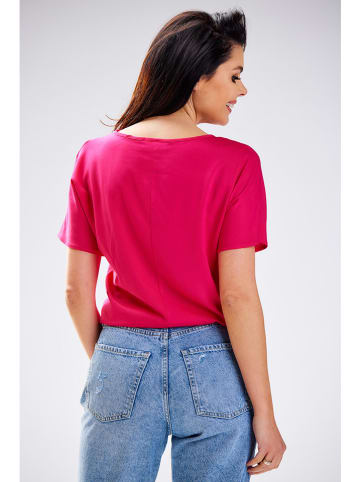 Awama Shirt in Pink