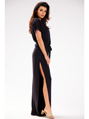 Awama Broek zwart