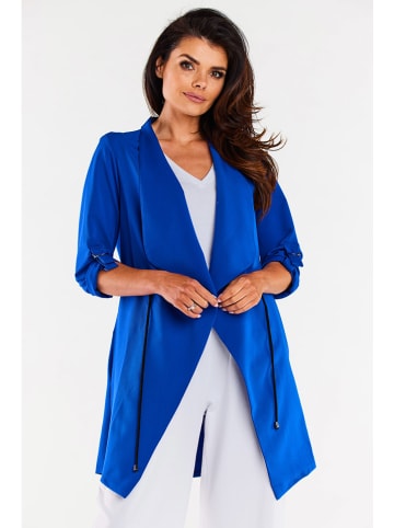 Awama Vest blauw