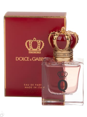 Dolce & Gabbana Q - eau de parfum, 30 ml