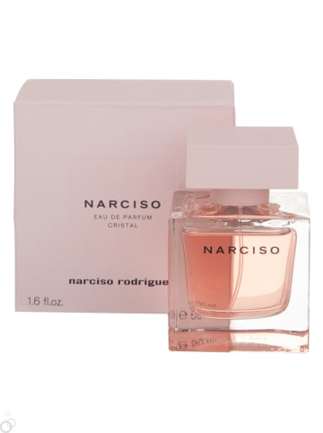 narciso rodriguez Cristal - eau de parfum, 50 ml