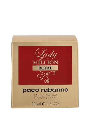 Paco Rabanne Lady Million Royal - EdP, 30 ml