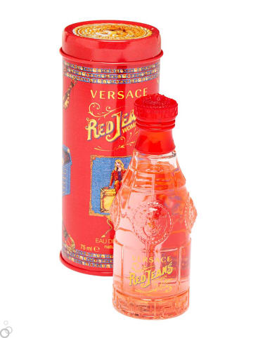 Versace Red Jeans - EdT, 75 ml