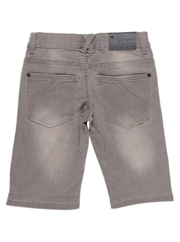 SomeOne Kids Jeans-Bermudas "Jerry" in Grau