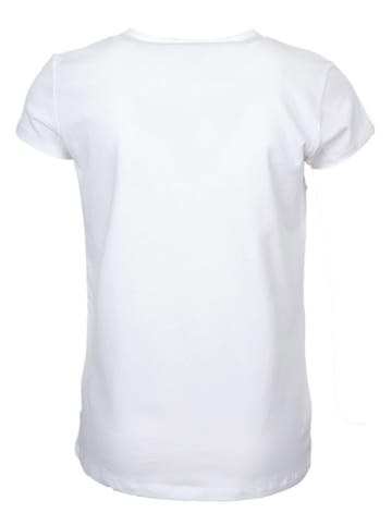 SomeOne Kids Shirt "Yuna" in Weiß