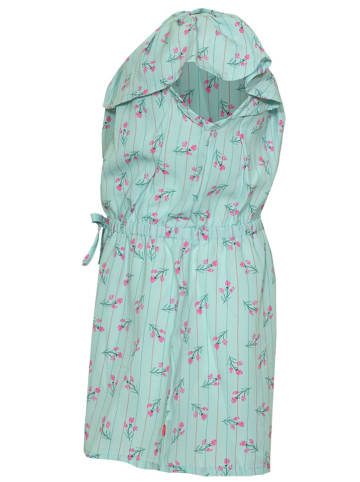 SomeOne Kids Jumpsuit "Narcy" turquoise/paars