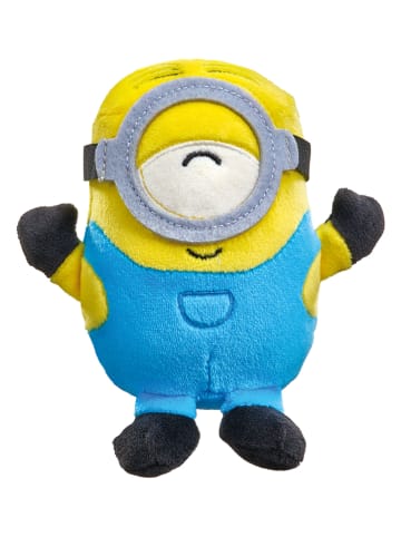 Schmidt Spiele Kuscheltier "Minions - Stuart lachend" - ab Geburt