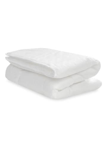 Julius Zöllner 2-delige bedtextielset 4 "Basic" wit