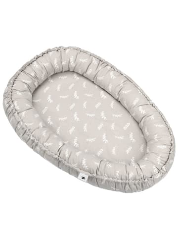 Julius Zöllner Knuffelnest "Nido Twiggy" beige - (L)80 x (B)55 cm