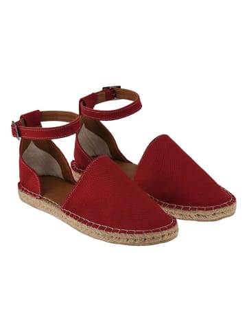 Cotto Espadrilles bordeaux