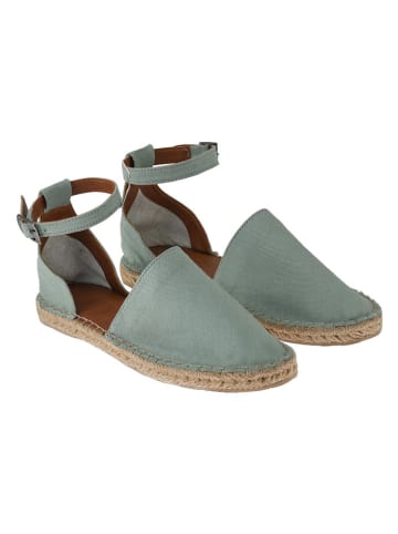 Cotto Espadrilles in Mint
