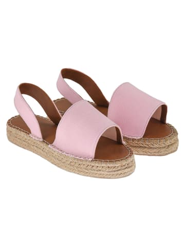 Cotto Sandalen in Pink